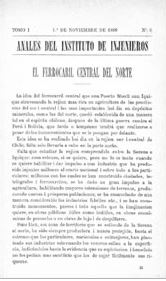 							Ver Núm. 11 (1904): Año IV, 15 de noviembre
						