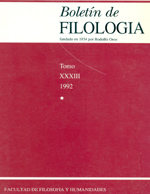 											View Vol. 33 No. 1 (1992)
										